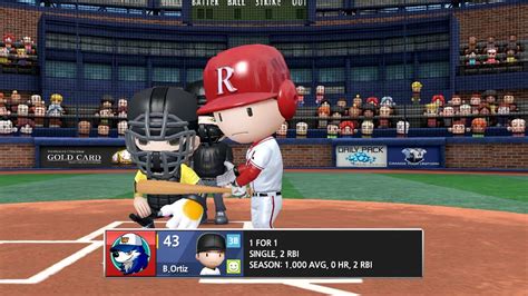 Play <b>BASEBALL</b> NINE to become the Legend League Champion! * Game Features. . Baseball 9 download